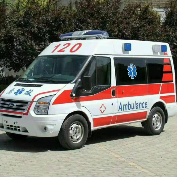 南涧长途救护车出租