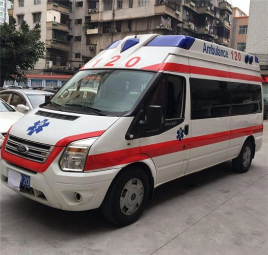 南涧专业救护车出租,您身边的生命守护者