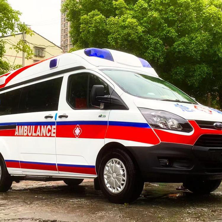 南涧跨省救护车出租护送返乡