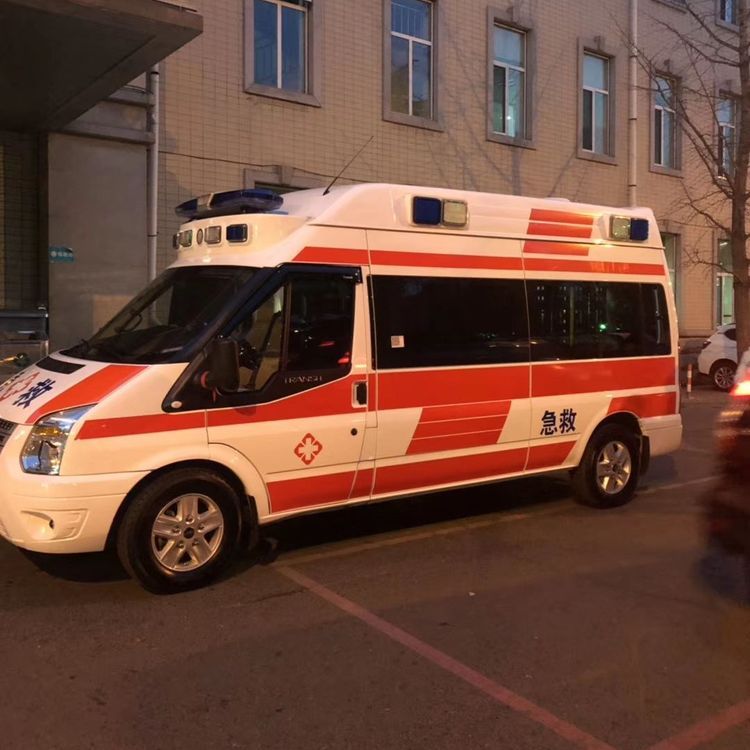 南涧夜间租赁救护车护送病人转院：安全转运的 8 大核心注意事项