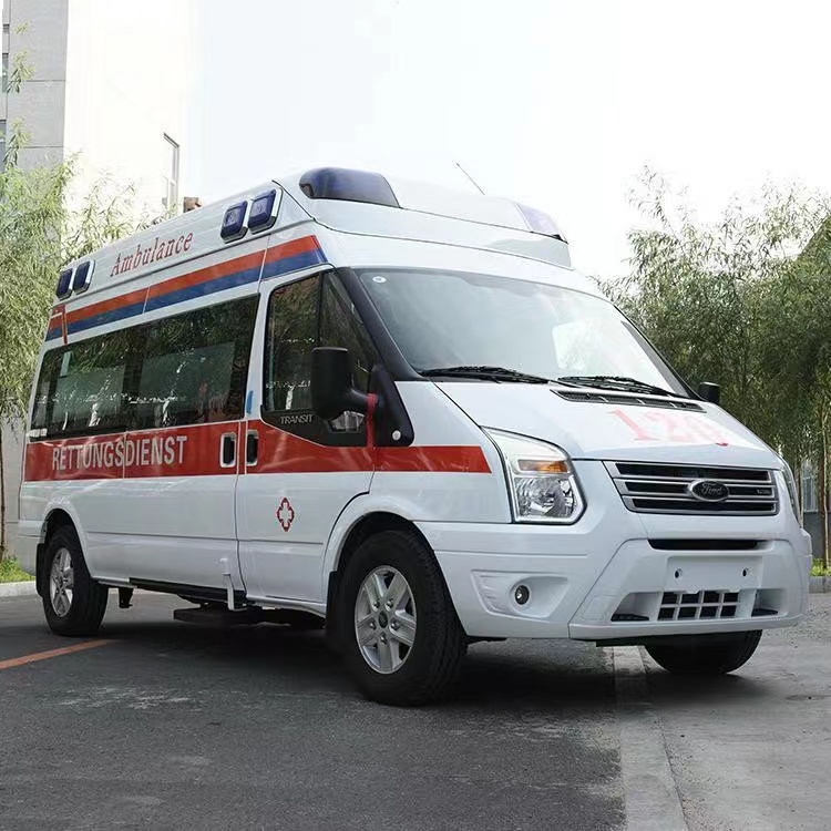 南涧行动不便者长途救护车租赁:安全转运的核心注意事项
