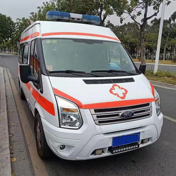南涧用途不同,救护车装备标准也不同